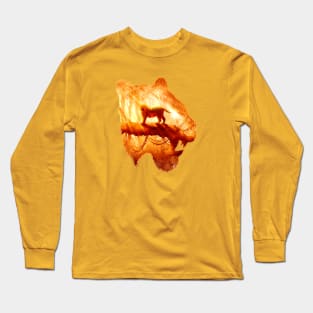 Tiger's Jungle Long Sleeve T-Shirt